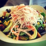 سلطة الكراب