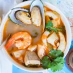 شوربة بحريه