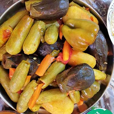 أطباق جانبية