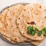 الخبز الهندي شباتي