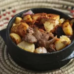 المغش ( طبق جيزاني )