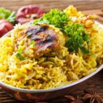 برياني دجاج