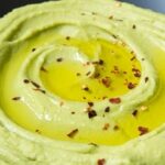 حمص أفوكادو