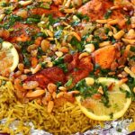 رز العزيمة دجاج