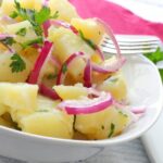 سلطة البطاطس