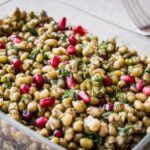 سلطة الماش والذرة