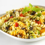 سلطة المكرونة