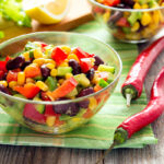 سلطة مكسيكية