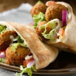 سندويش فلافل