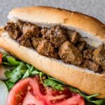 سندويش كبدة دجاج