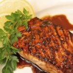 شرائح سمك بالتمر الهندي