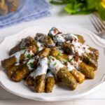 فتة ورق عنب