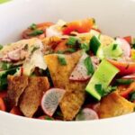 كاسات سلطة الفتوش