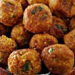 كاسات كفته بالحمص