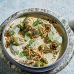 كوسا باللبن