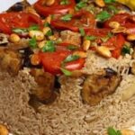 مقلوبة خضار