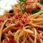 مكرونة شعبية